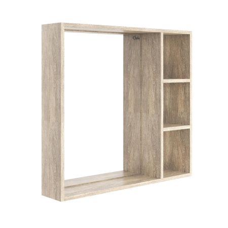 Тумба для умыв. "Омега-60" 2ящ. подвес. (ум. Фостер 60), артикул 207045