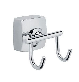 Крючок для полотенец Fixsen Kvadro FX-61305B Хром