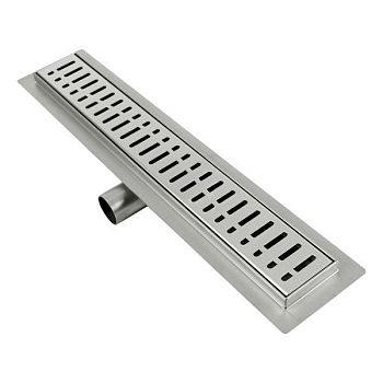 Душевой лоток Raglo R650.80.05, сатин