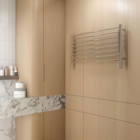 Полотенцесушитель электрический Terminus Горизонт П8 100х60, артикул 4670078543271