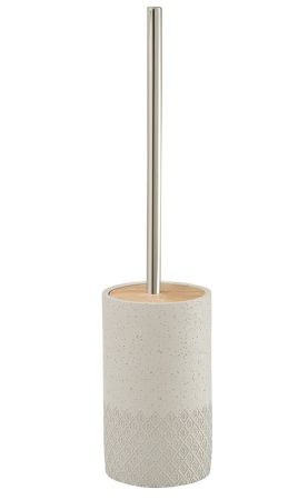 Gedy Afrodita, напольный ерш, цвет серый, артикул 4933(08)