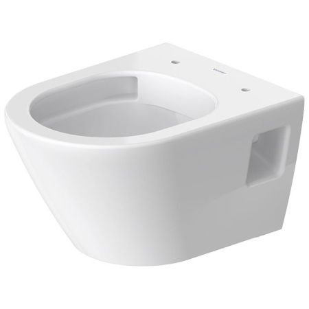 Duravit D-Neo Унитаз подвесной 370х480 мм безободковый, цвет: белый ЦЕНА), артикул 2587090000