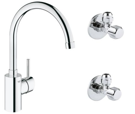 Готовый набор для кухни GROHE Concetto (NK0031), артикул NK0031