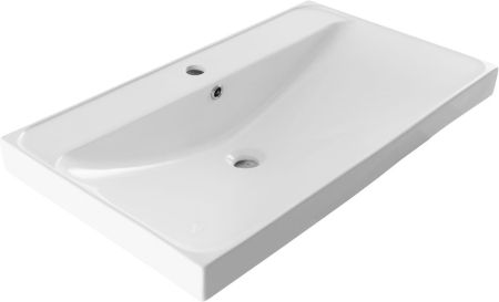 Раковина Aquanet Flash 80