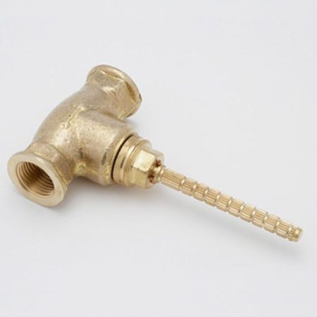 THG General items Встраиваемая  часть вентиля 1/2" на хол. воду, закр. влево, артикул G00-A00-30/CA