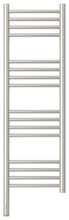 Полотенцесушитель электрический "БОГЕМА 3.0" прямая 1000х300 / МЭМ левый (Сатин), артикул 071-5804-1030