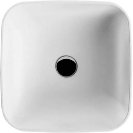 Раковина-чаша Bien Harmony 43 HRLG04301FD0W3000 Белая, артикул HRLG04301FD0W3000