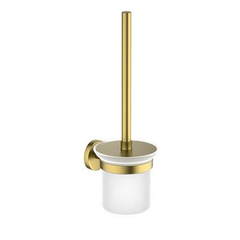 Щетка для туалета Timo Saona золото шлифованное (13061/20)