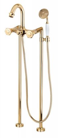 Напольный смеситель для ванны APHRODITE-VDP, артикул APHRODITE-VDP-03/24-O