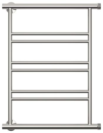 Полотенцесушитель СТИЛЬЕ "Минор 0601" 600х500 (2+2+2) П (Без покрытия), артикул 00601-6050