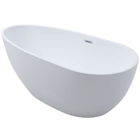 Акриловая ванна Vincea 170х79 VBT-222 без гидромассажа, артикул VBT-222