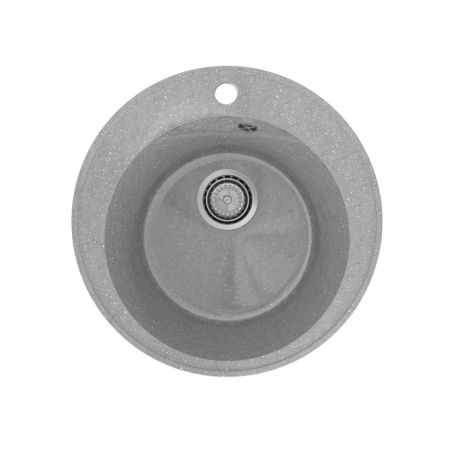 Кухонная мойка Maretti Kitchen KT475-GR, серый, артикул KT475-GR