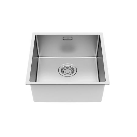 Мойка универсального монтажа IDDIS Prime нержавеющая сталь, сатин, 440*440 (PRI44S0i77), артикул PRI44S0i77