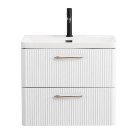 Керамическая раковина BB-8076-3-60, 610x430x145, артикул BB-8076-3-60