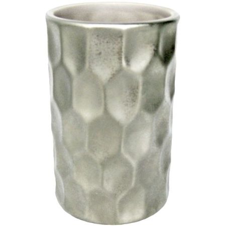 Стакан для зубных щеток Fixsen Romy A126-MS-3 Хром, артикул A126-MS-3