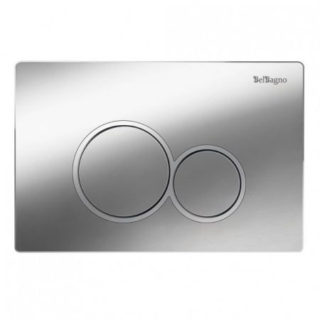 Комплект инсталляции BELBAGNO BB097 с унитазом ECO и клавишей смыва, артикул CZR-526-TH-R/CZR-2040-SC/BB097/R.CR