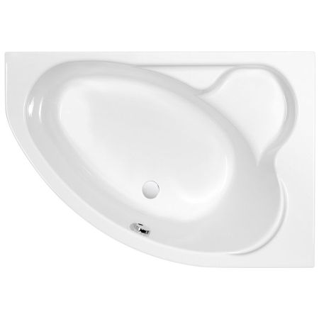 Акриловая ванна Cersanit Kaliope 153x100 R Белая, артикул P-WA-KALIOPE*153-RNL