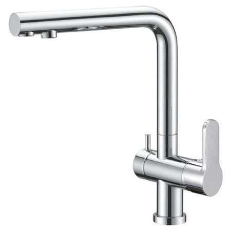 Смеситель для кухни BelBagno Tanaro TAN-LACM-CRM Хром Смеситель для кухни BelBagno Tanaro TAN-LACM-CRM Хром