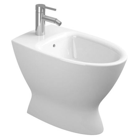 Биде Sanitana Kapa S10077634900000 Белое, артикул S10077634900000