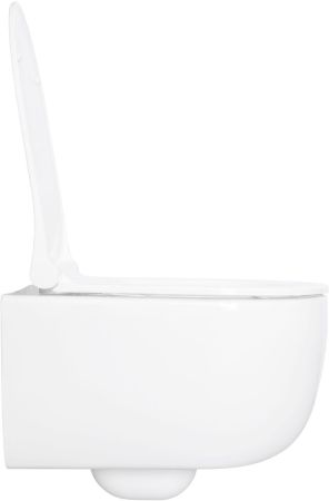 Чаша подвесного унитаза Allen Brau Priority 4.31002.20 белый глянец, артикул 4.31002.20