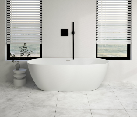 Ванна d'ISEO акриловая отдельностоящая Cerutti SPA (1700x750x600)