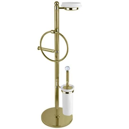 Напольная стойка Cezares OLIMP-WBS-02-Sw Бронза