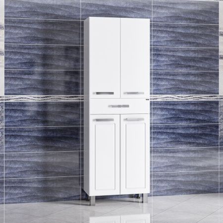 Шкаф-пенал СаНта Нептун 60, 530002, универсальной установки, артикул 530002