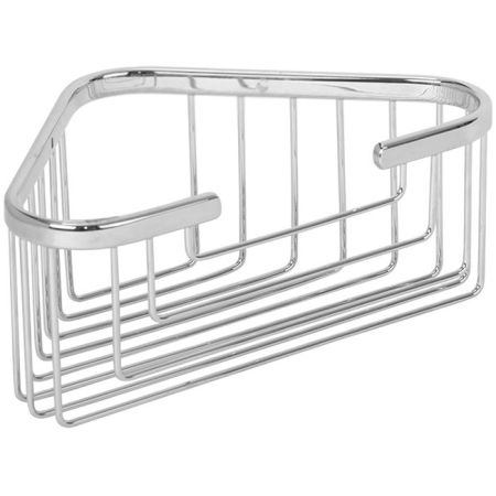 Полка корзина Veragio Basket VR.GFT-9043.CR угловая Хром