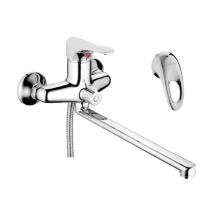 Смеситель для ванны D-Lin D146351, хром, артикул D146351