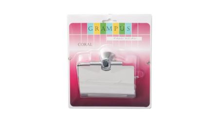Бумагодержатель Grampus Coral GR-7010, артикул GR-7010