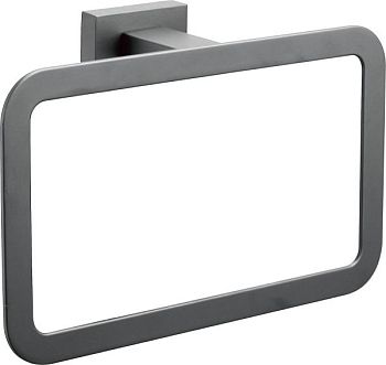 Кольцо для полотенец BELZ B90404, вороненая сталь