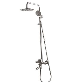 Душевая система FASHUN A52401-1, сатин