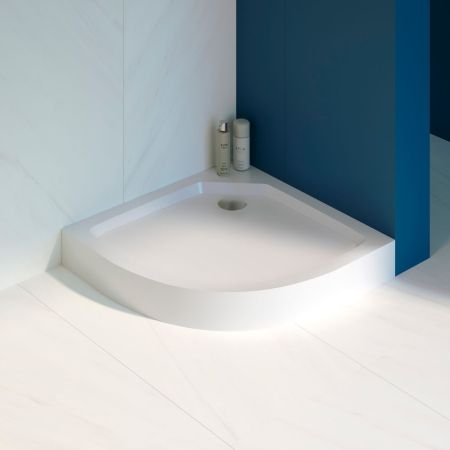 Душевой поддон с сифоном RGW SMC/R-C (900x900)