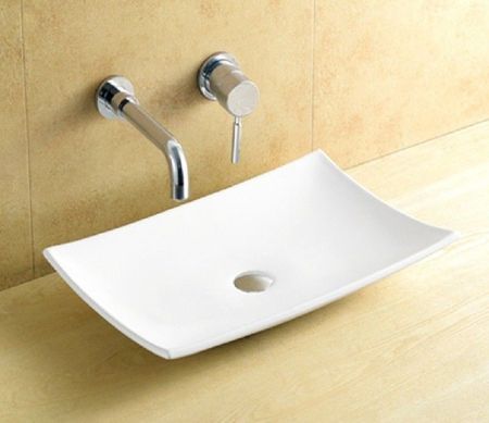 Умывальник CeramaLux 78123B, артикул 