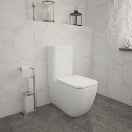 Напольный унитаз Lavinia Boho One 3302001P