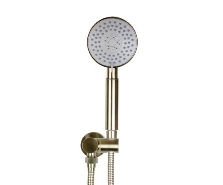 Душевая система встраиваемая Bronze de Luxe SCANDI 14582/1BR, бронза, артикул 14582/1BR