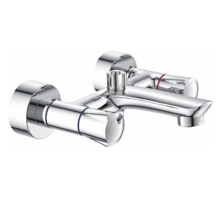 Смеситель для ванны Cron CN61866, хром, артикул CN61866