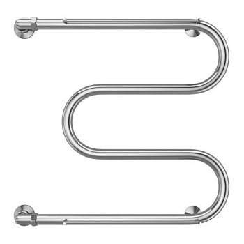 Полотенцесушитель водяной Terminus М-образный (1") БШ 60х60