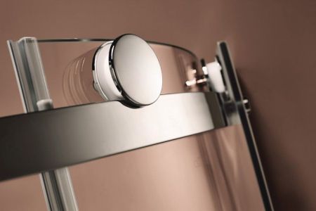 Душевой уголок CEZARES STYLUS-O-M-R-2, артикул STYLUS-O-M-R-2-90-C-Cr