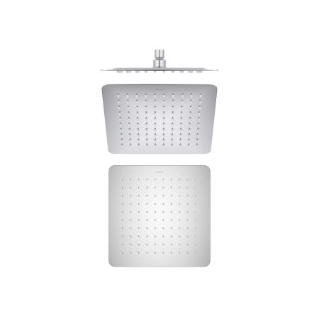 Квадратный верхний душ  250*250*2 мм AQUATEK AQ2072CR, артикул AQ2072CR