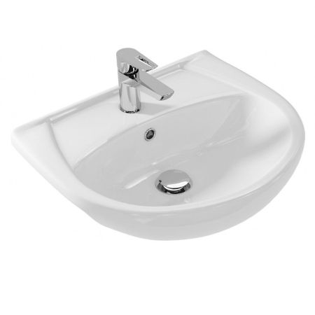 Раковина Cersanit Erica 55, артикул UM-ERI55/1