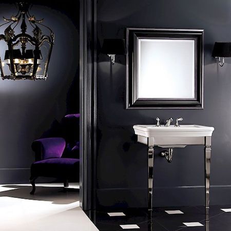 Devon Etoile Раковина (70х53см) с 3 отверстием под смеситель, цвет: белый, артикул IBLG3FET