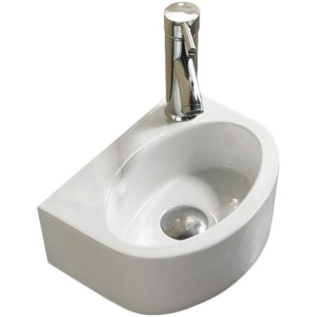 Раковина Melana 31 MLN-E601 Белая, артикул MLN-E601