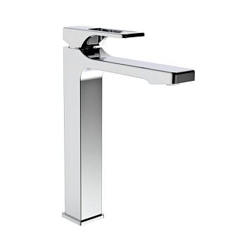 Смеситель для раковины высокий Splenka S55.15, хром