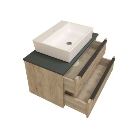 Раковина чаша Maretti SF13NS18-844, белая, артикул SF13NS18-844