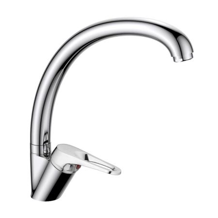 Смеситель для кухни Haiba HB4113, хром, артикул HB4113