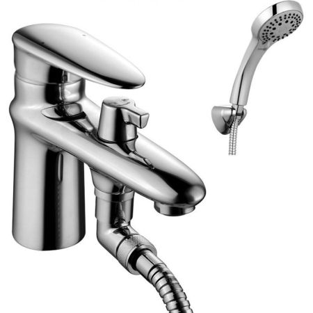 Смеситель на борт ванны Lemark Status LM4415C Хром, артикул LM4415C