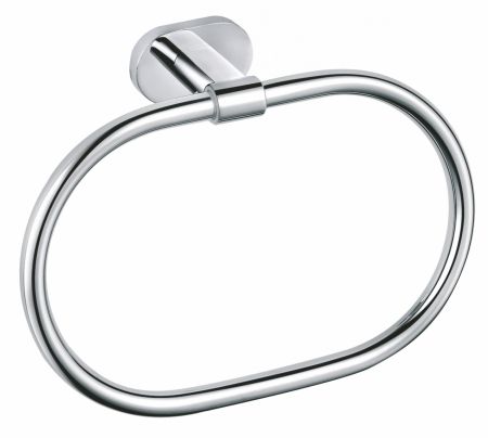 Кольцо для полотенец WONZON & WOGHAND FIRST, Хром (WW-8423), артикул WW-8423