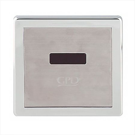 Смывное устройство для писсуара GPD Photocell FPB02 Хром Смывное устройство для писсуара GPD Photocell FPB02 Хром