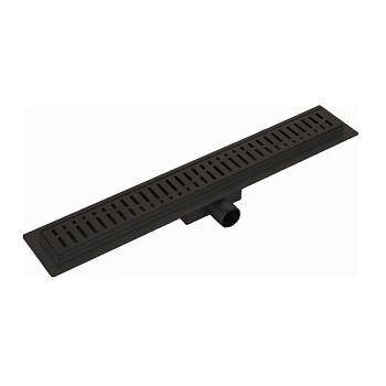 Душевой лоток Haiba HB93800-7, черный